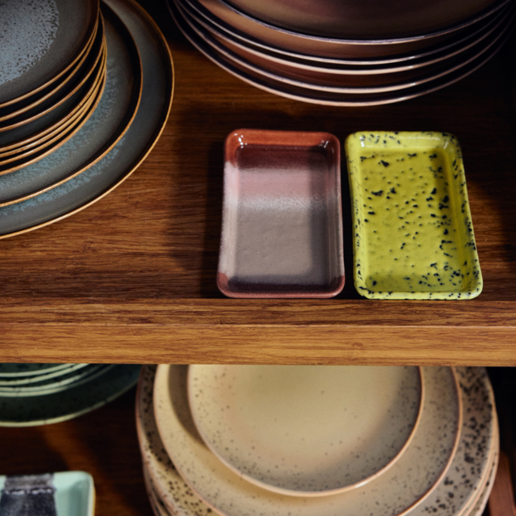 HKliving HKliving - XS Dish - Corn