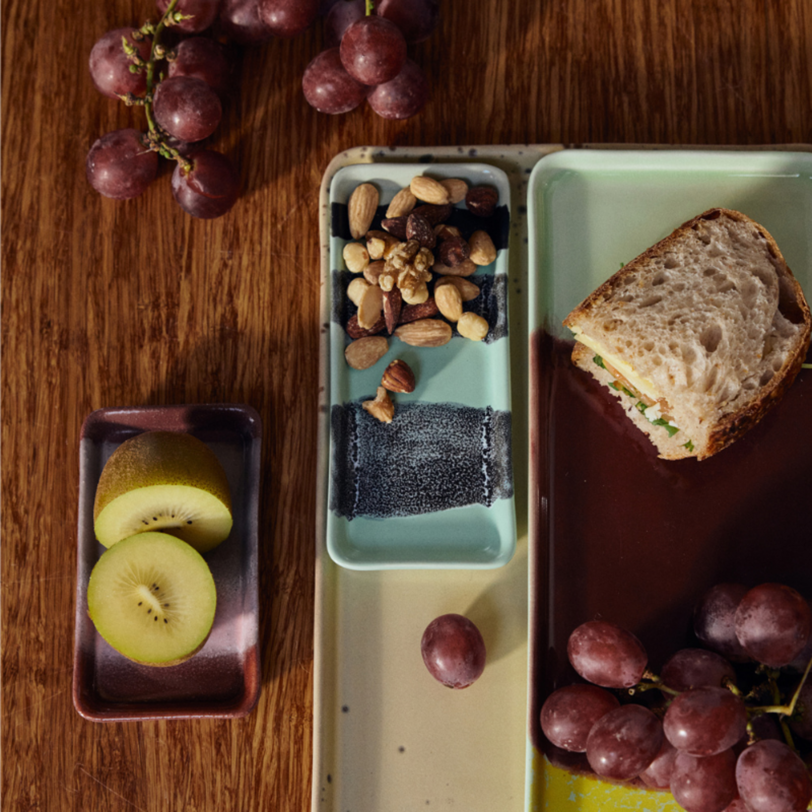 HKliving HKliving - Small dish - River