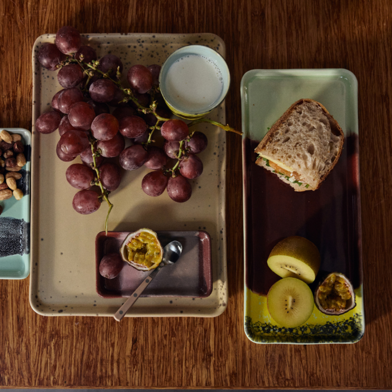 HKliving HKliving - Cake tray - Cherry