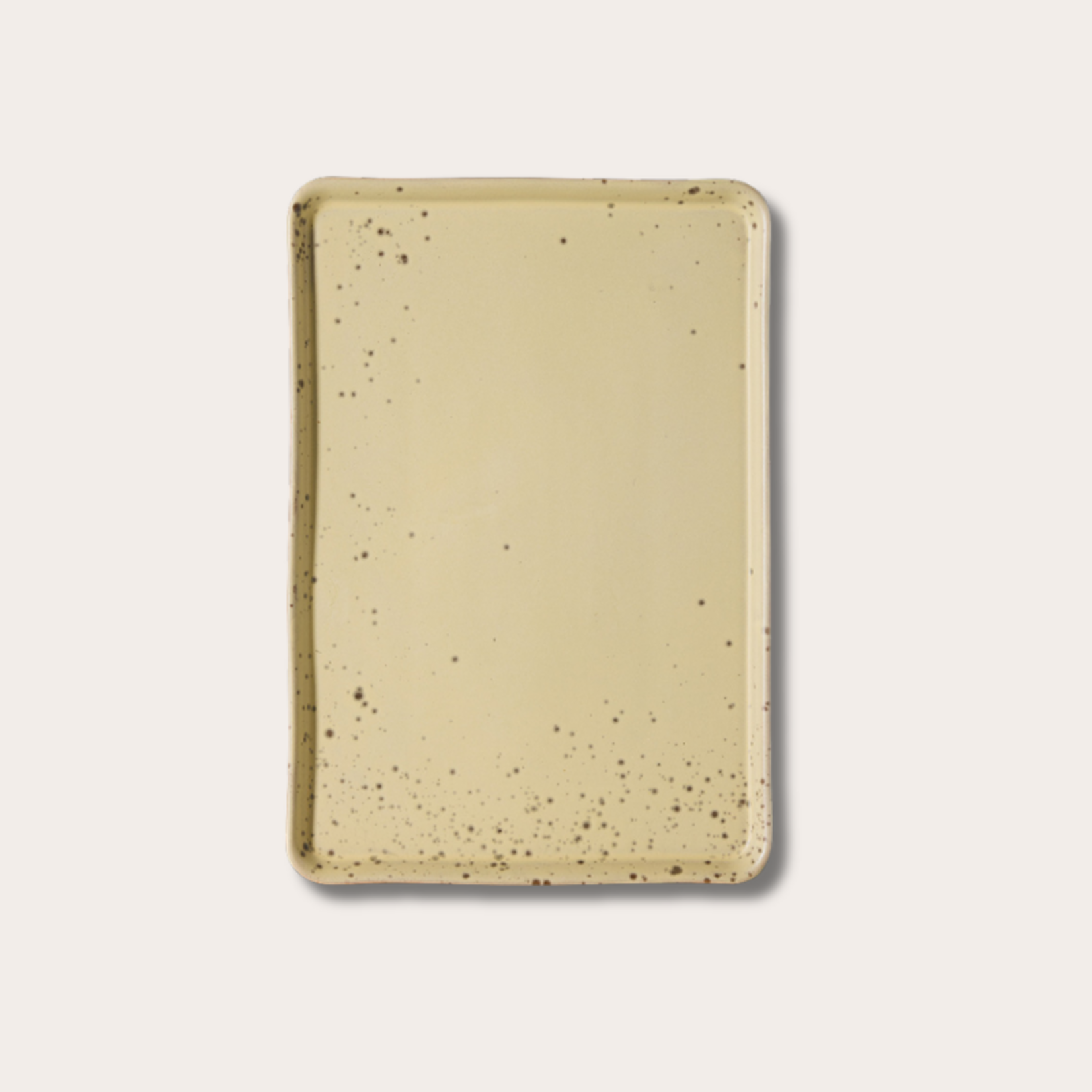 HKliving HKliving - Large tray - Grit