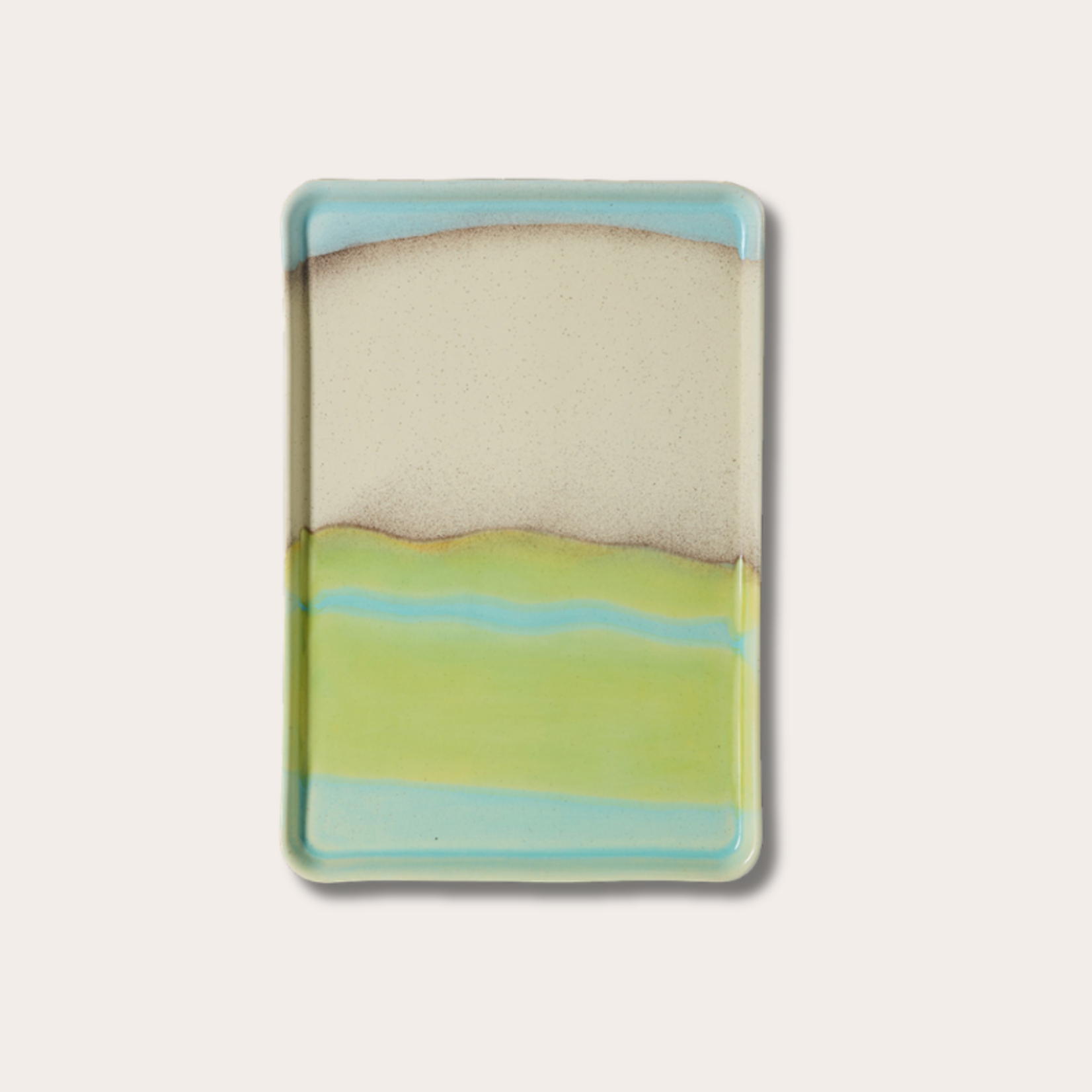 HKliving HKliving - Large tray - Glint