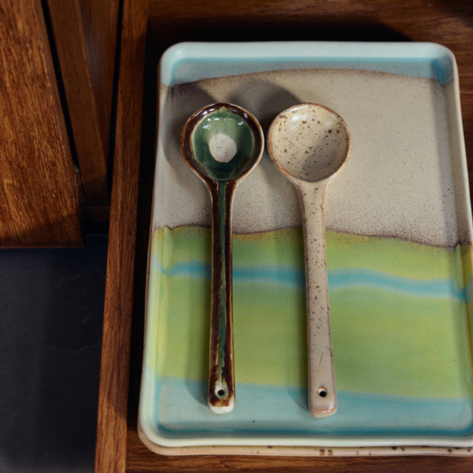 HKliving HKliving - Large tray - Glint