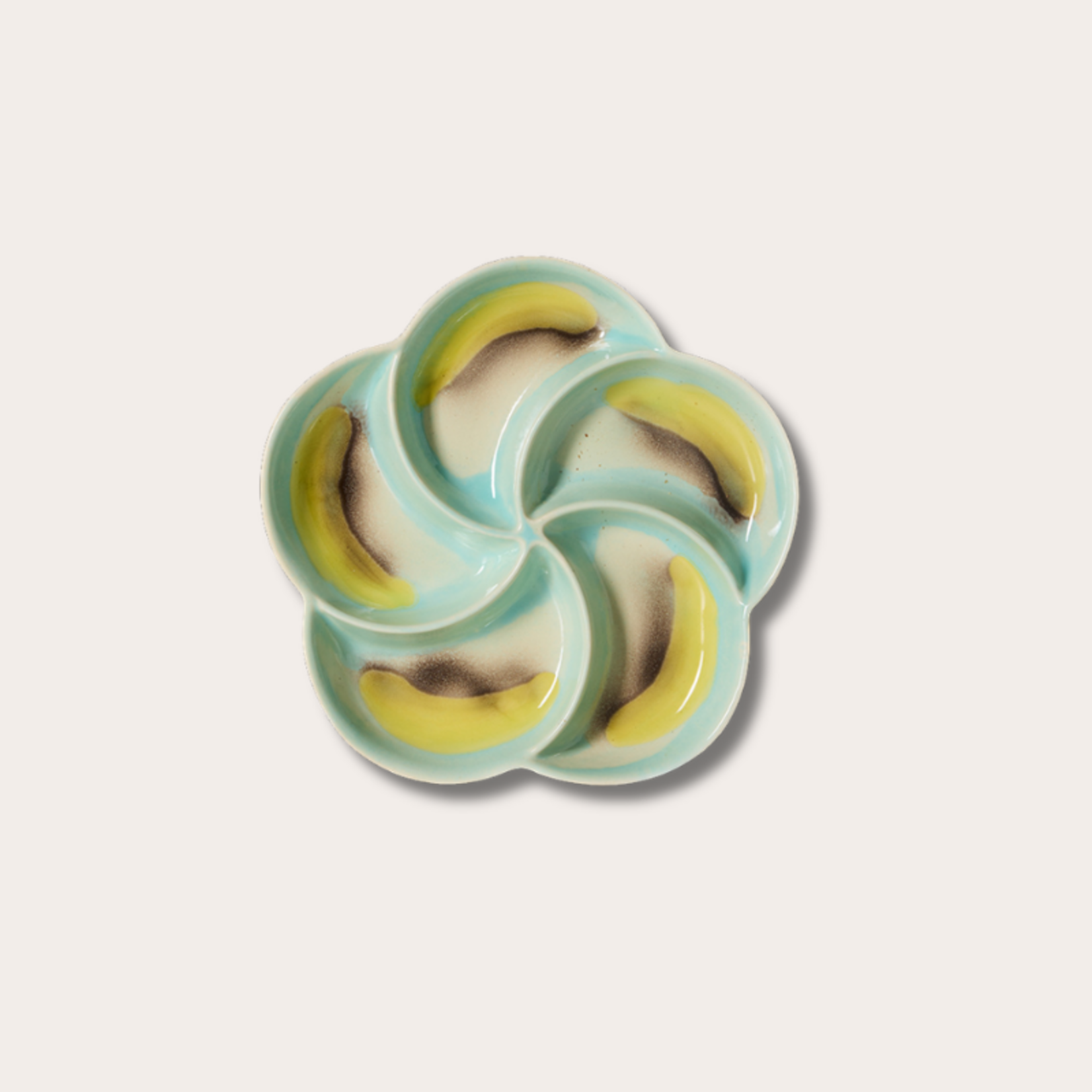 HKliving HKliving - Snack tray - Glint