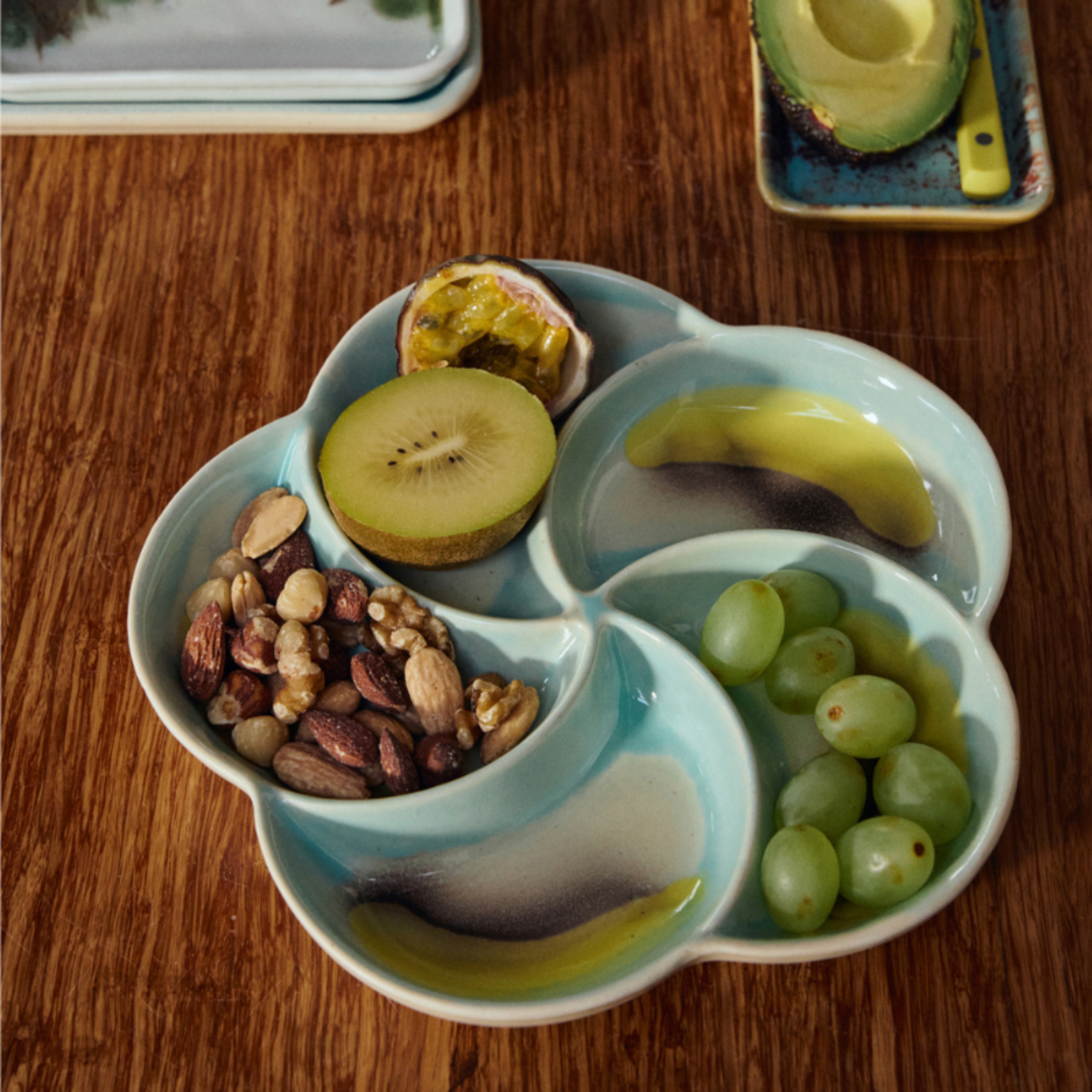 HKliving HKliving - Snack tray - Glint