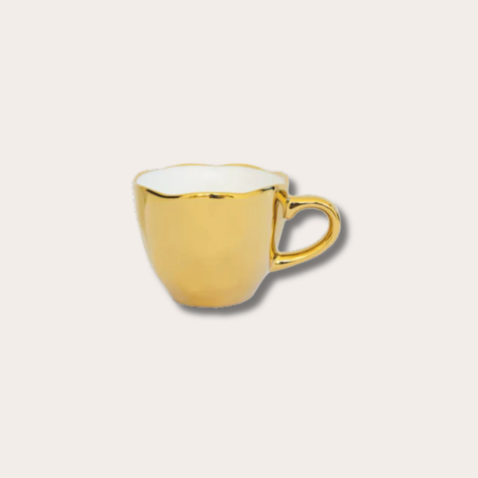 Urban Nature Culture UNC - Good Morning Cup Espresso - Gold