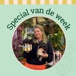 Groene Vingers Special van de week