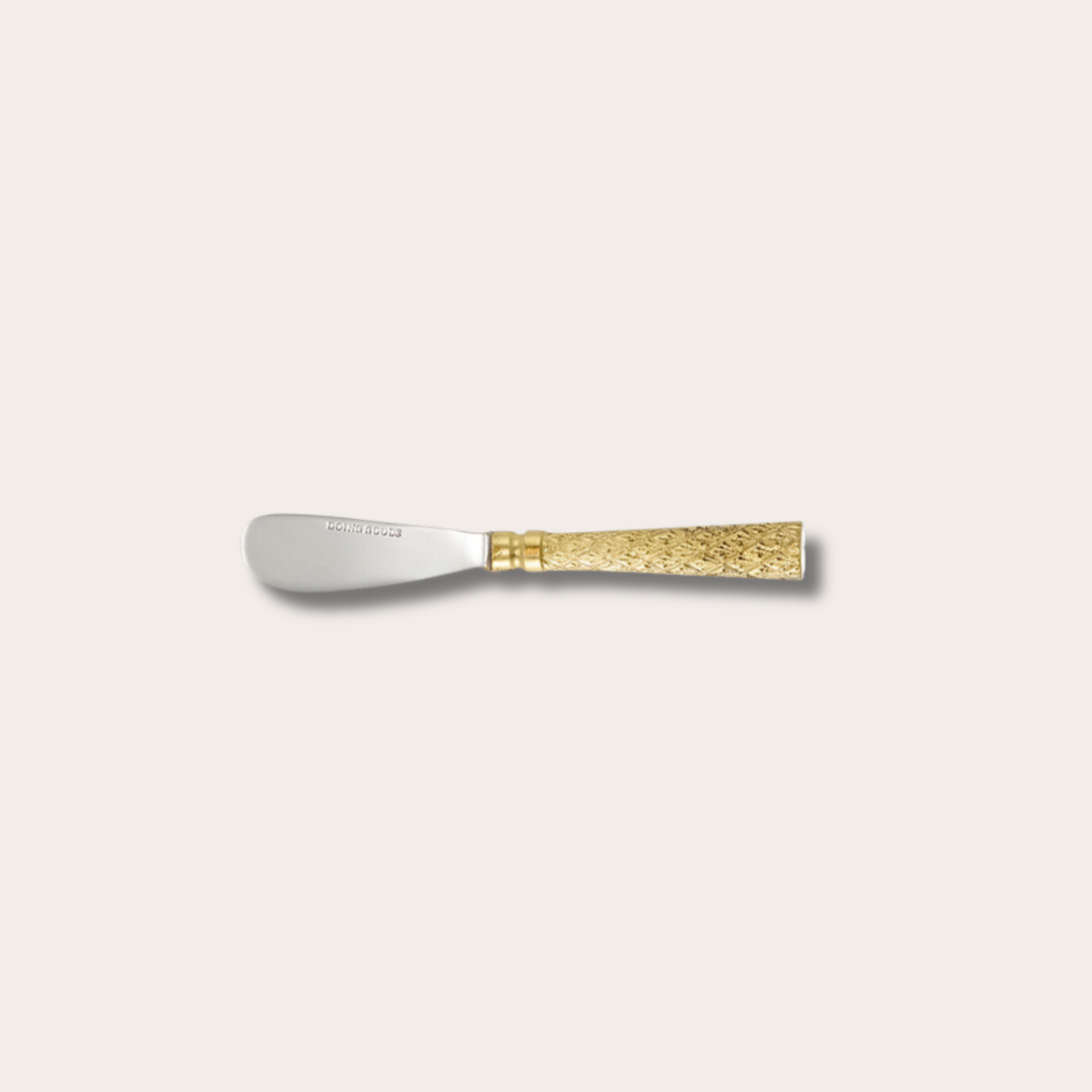 Doing Goods Botermesje chameli goud