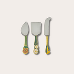 Doing Goods Doing Goods - Posy Cheese Knives