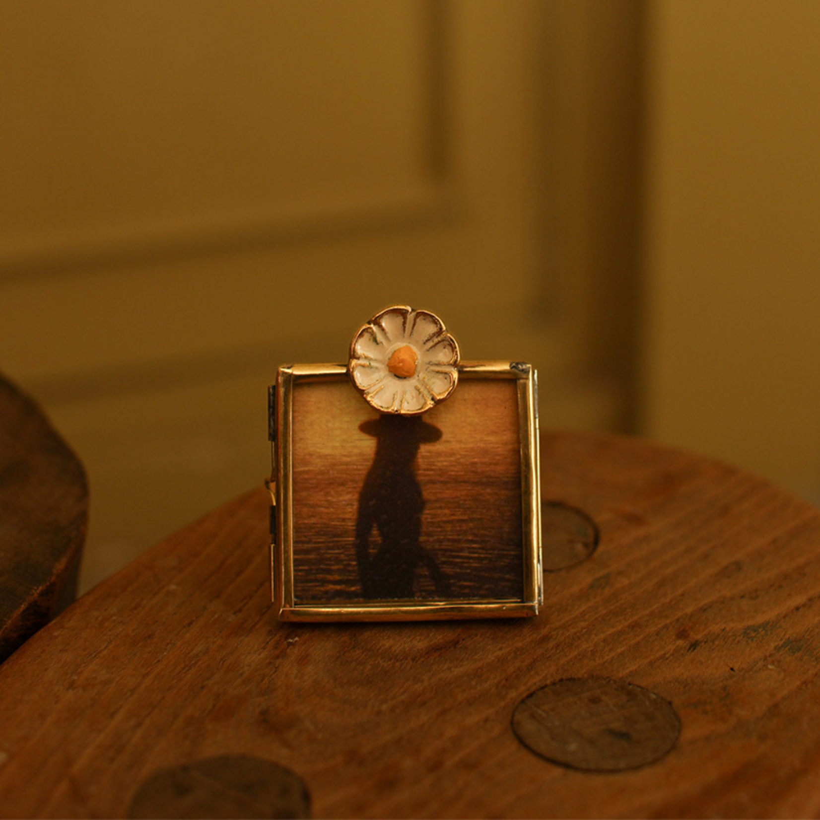 Doing Goods Doing Goods - Posy Daisy - Fotolijstje - Mini