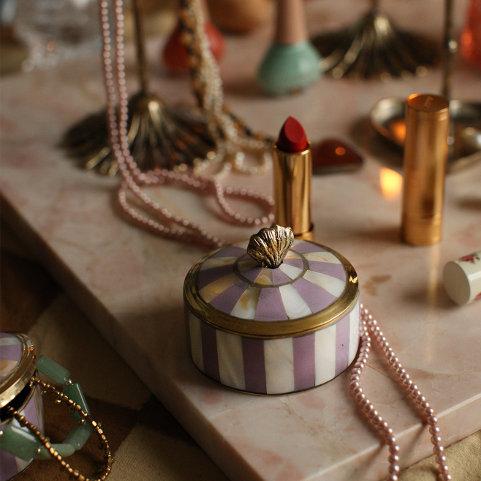 Doing Goods Doing Goods - Scarlett Lilac - Circus doosje - M