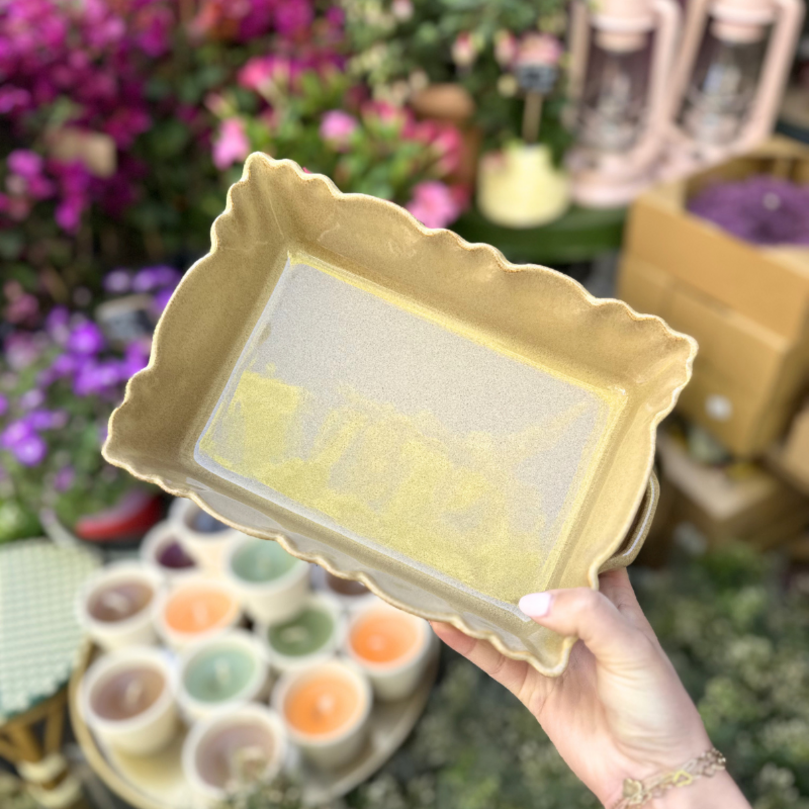 Ovenschaal Moris - CafeauLait - S