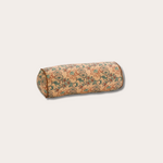 Bolster kussen - print - peach