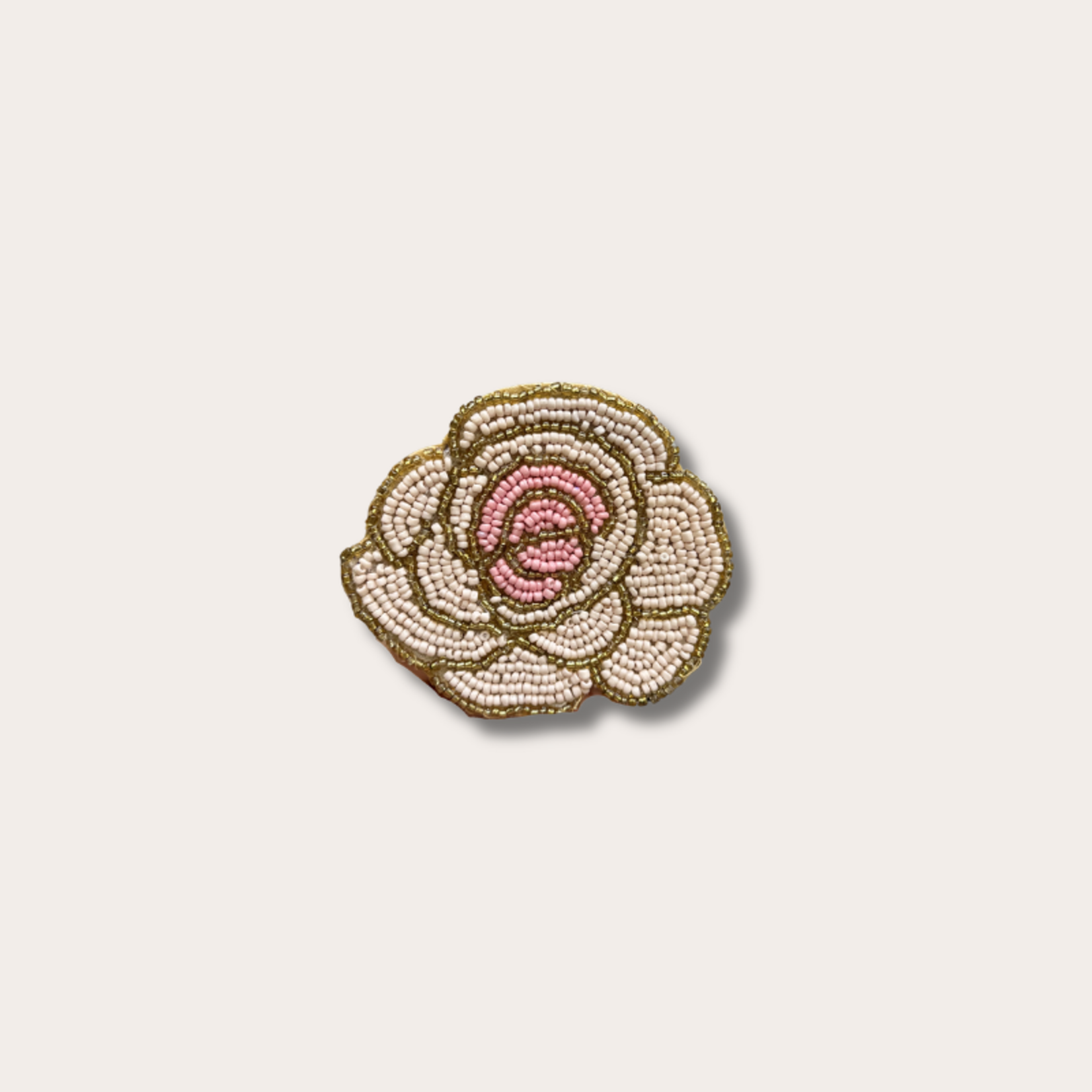 Onderzetter - Camelia - Roze
