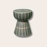 Bijzettafel - Bowie - groen