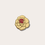 Onderzetter - Camelia - Geel