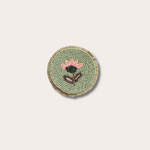 Onderzetter - Fiore - Groen