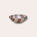 Schaaltje - Glas - Amber/Bruin - XS