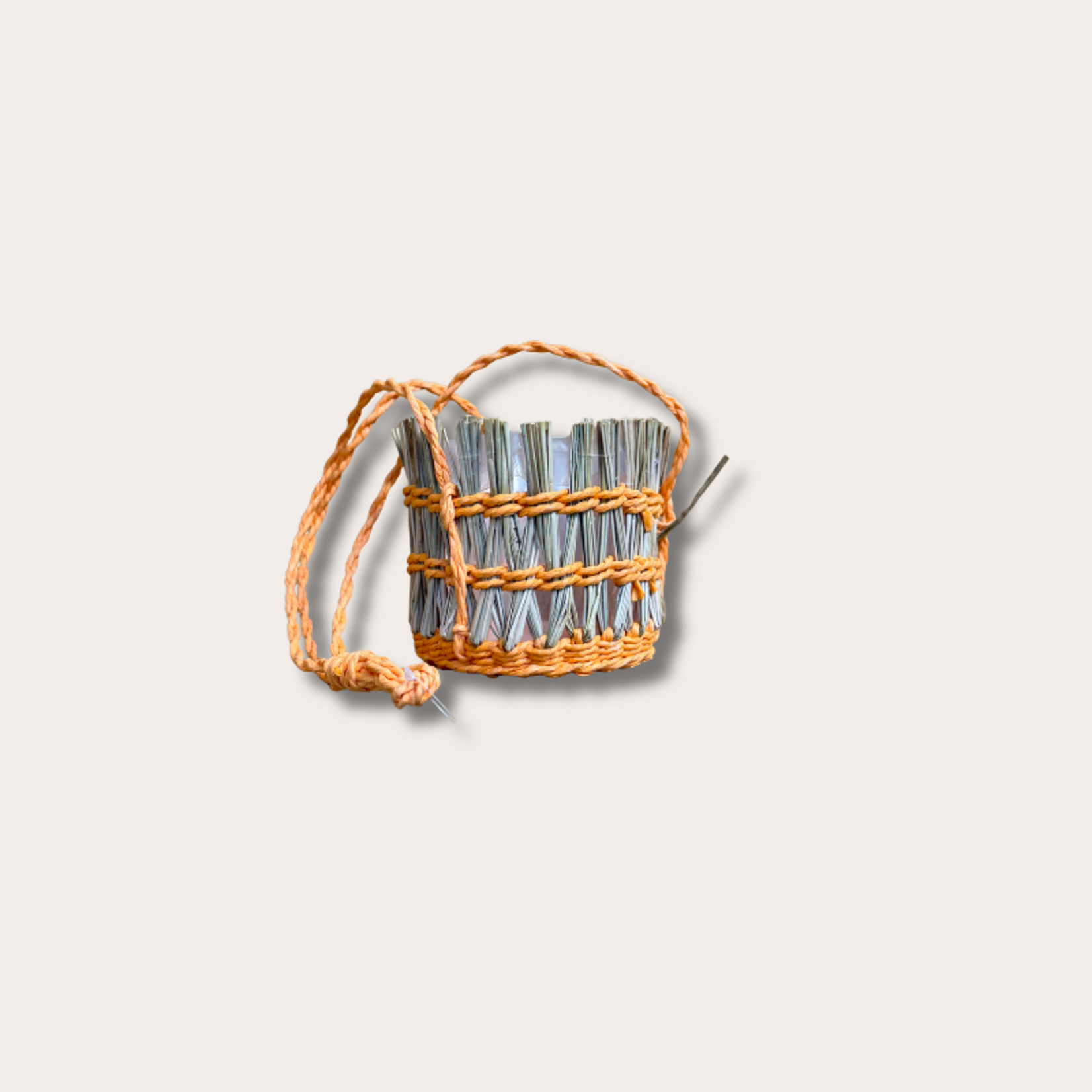 Hangmand - Yune - Oranje
