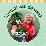 Groene Vingers Special van de week