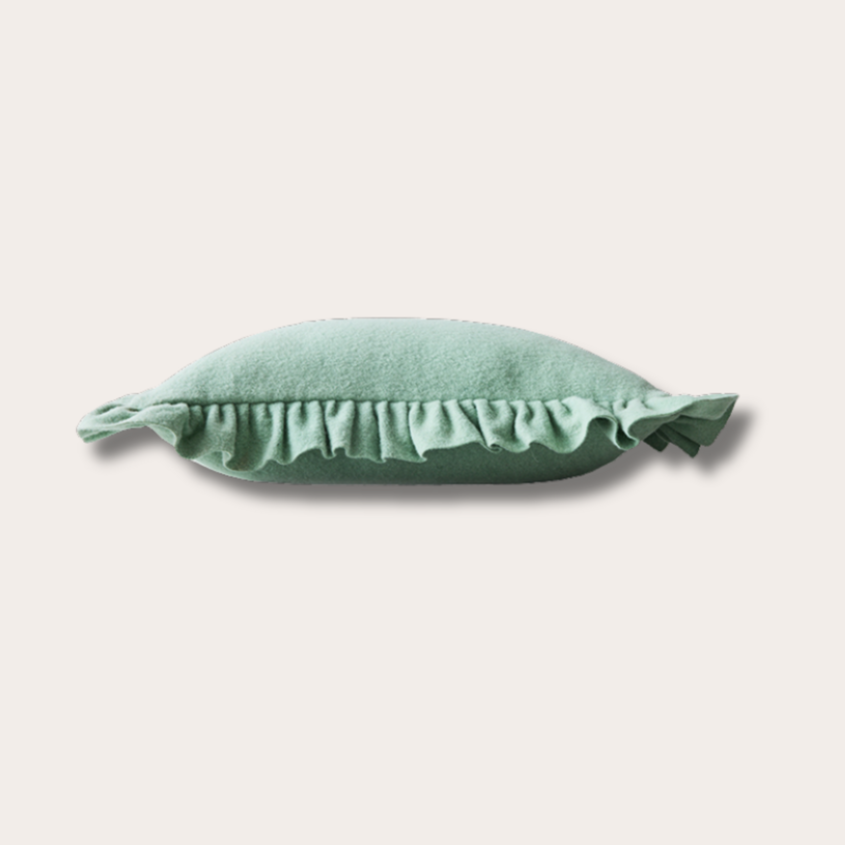 HKliving HKliving - Felt cushion - Mint