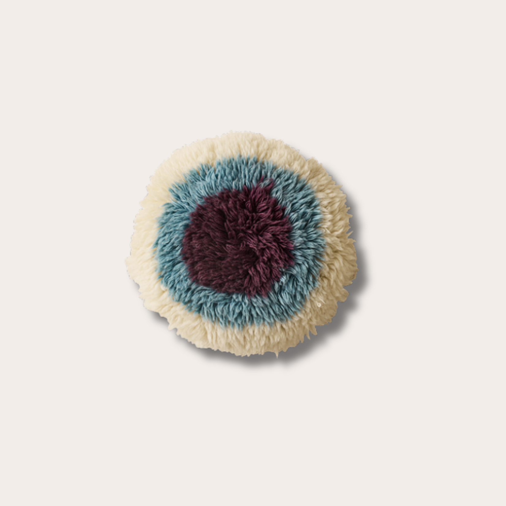 HKliving HKliving - Fluffy cushion - Eye catcher