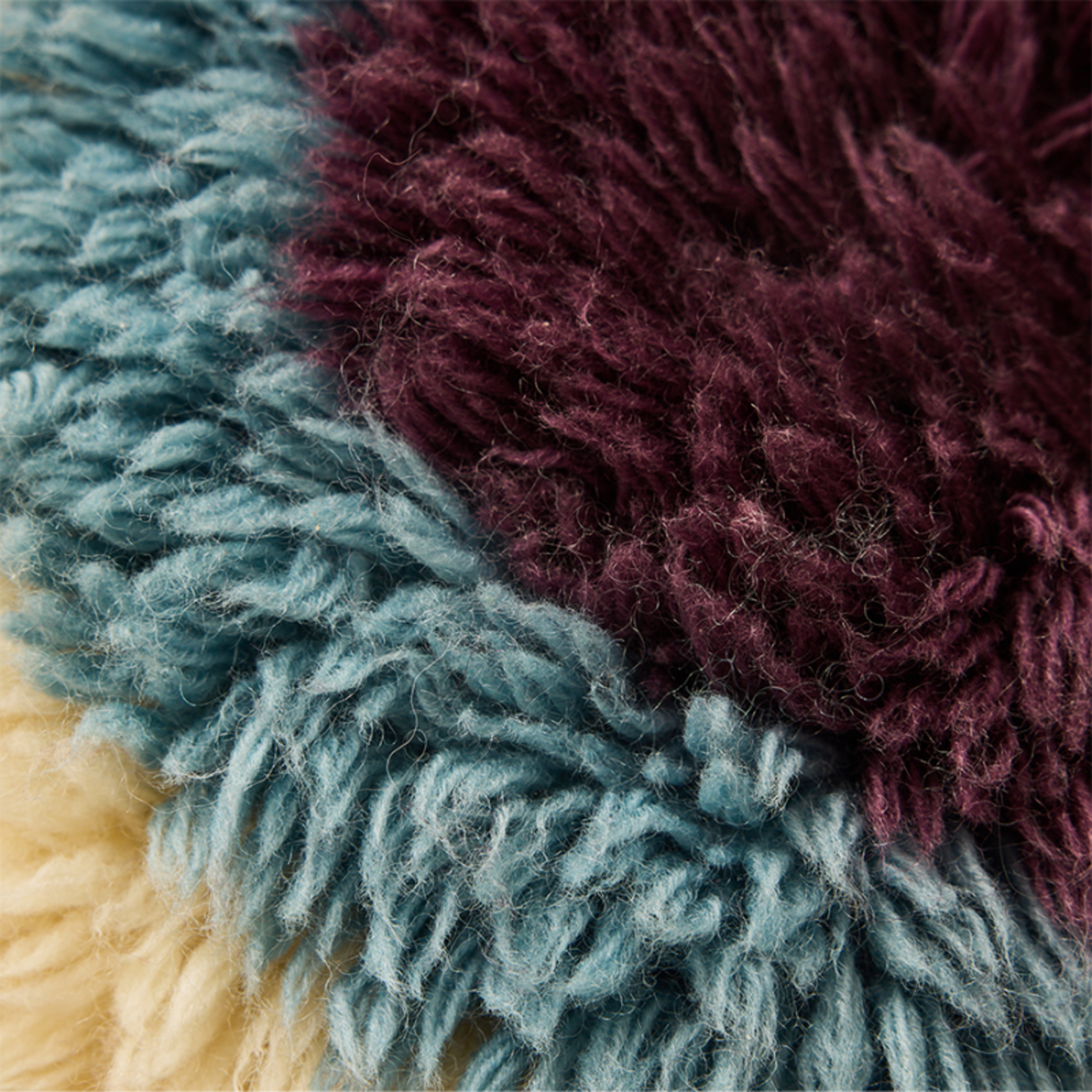 HKliving HKliving - Fluffy cushion - Eye catcher