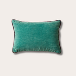 HKliving HKliving - Velvet cushion - Deep sea