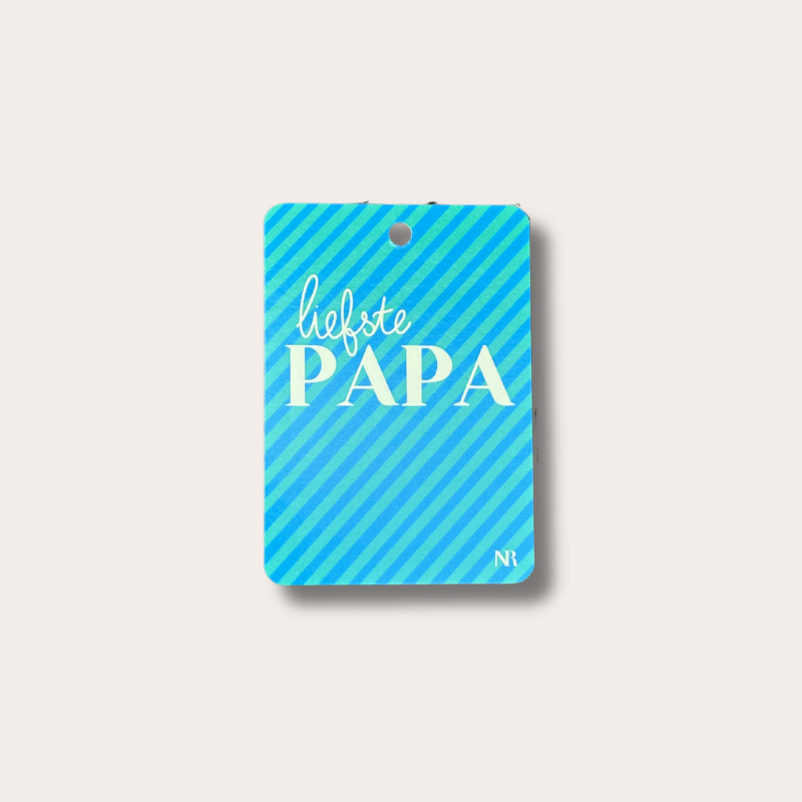 Kaart klein - Liefste papa