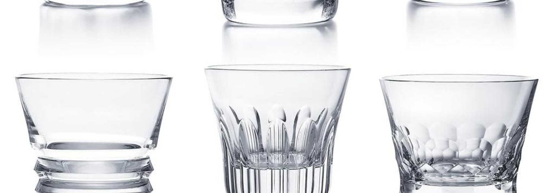 Set of 6 Everyday Classic Glasses