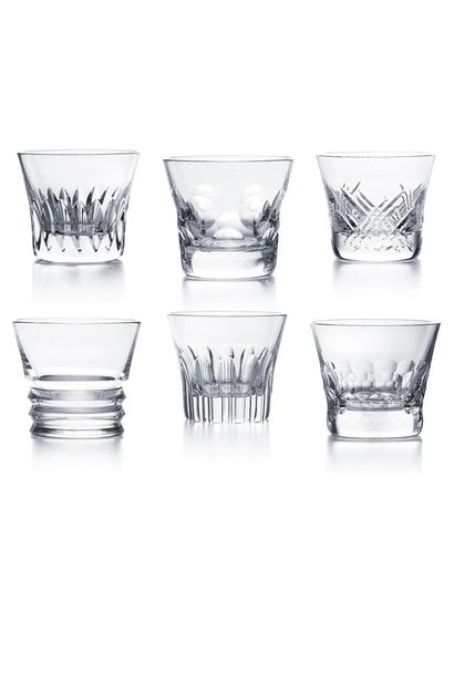 Set of 6 Everyday Classic Glasses