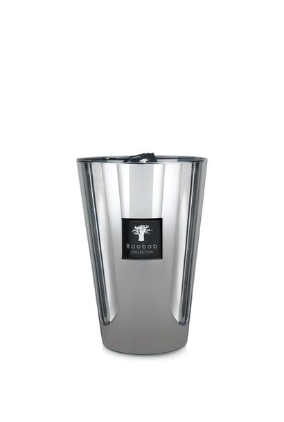 Bougie Monument Les Exclusives Platinum