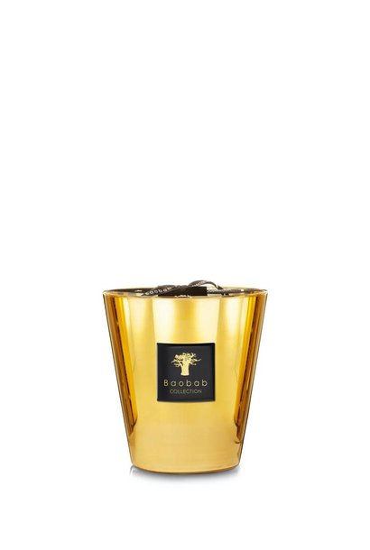 Bougie Signature Les Exclusives Aurum