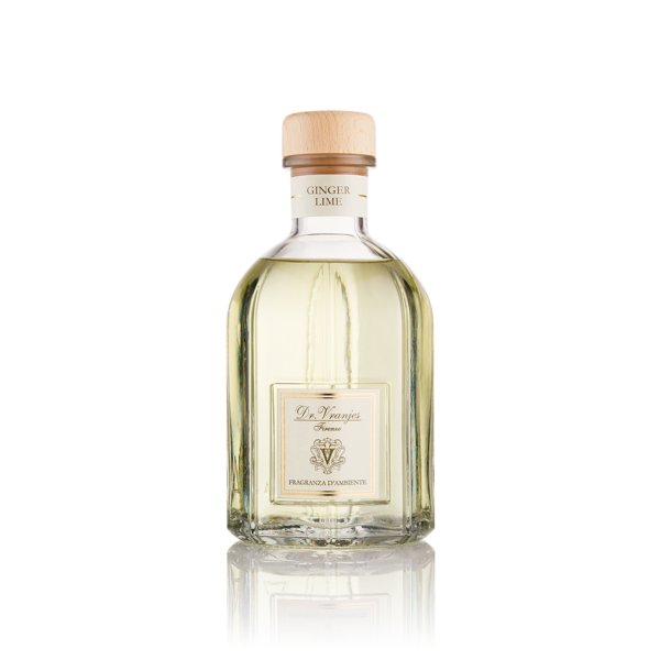 DR VRANJES FIRENZE - Diffuser Ginger Lime 250ml - Segraeti