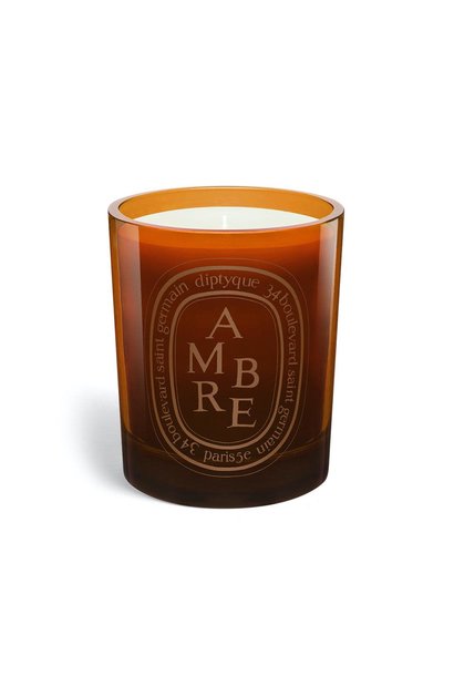 Bougie Ambre 300gr