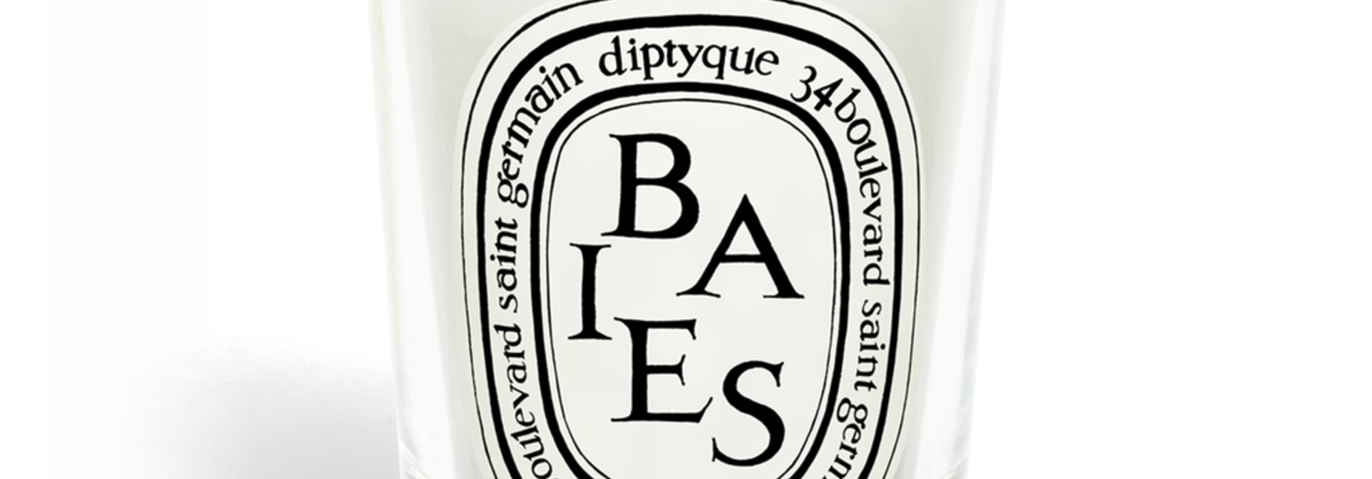 Bougie Baies 190gr