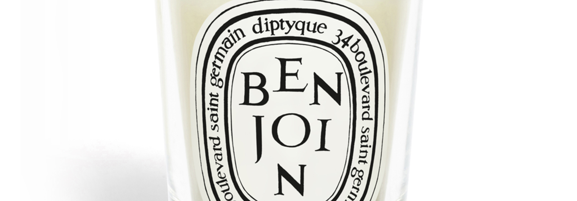Bougie Benjoin 190gr