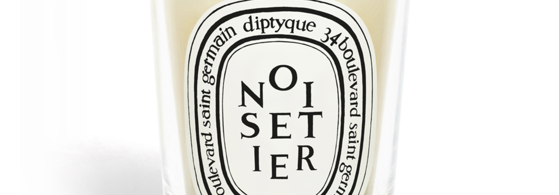 Bougie Noisetier 190gr