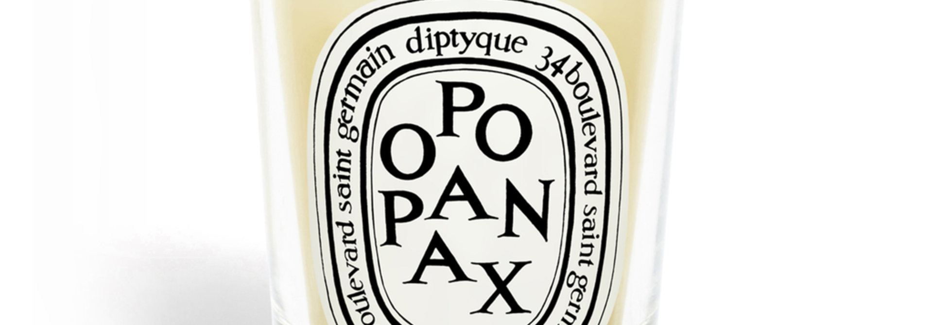 Candle Opopanax 190gr