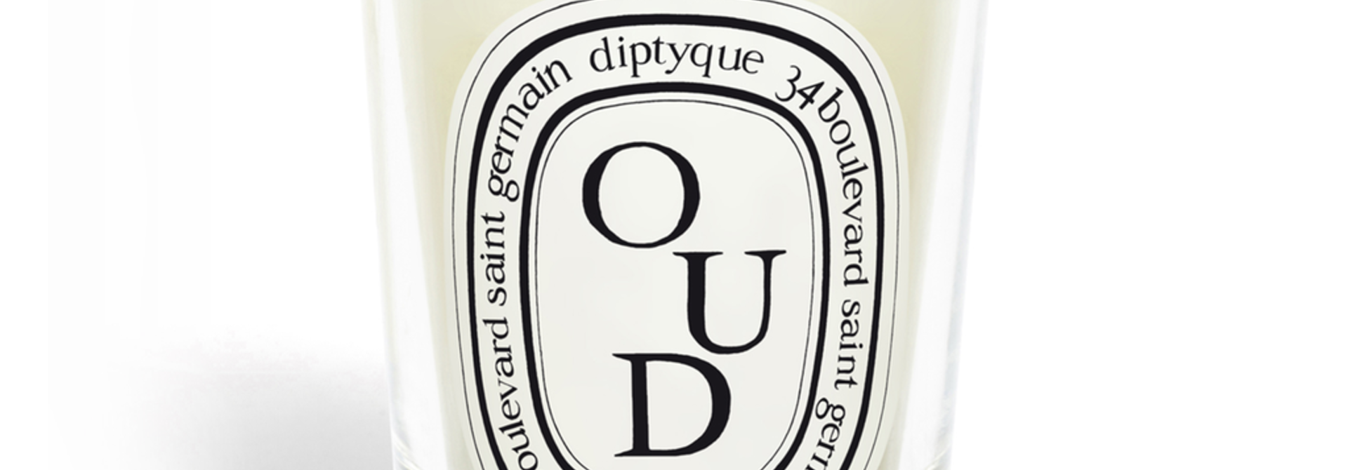 Bougie Oud 190gr