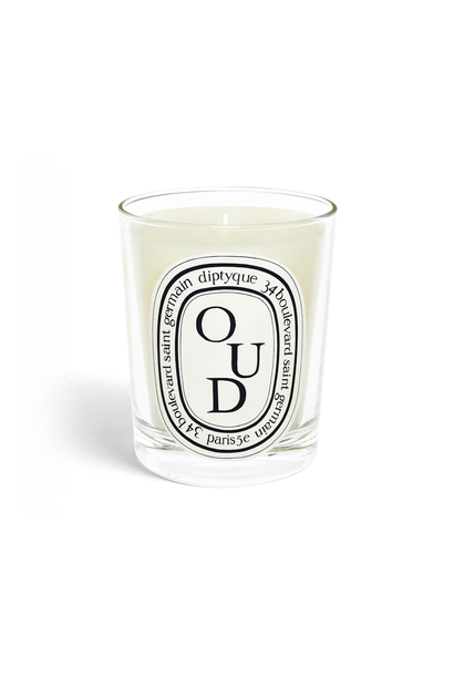Bougie Oud 190g
