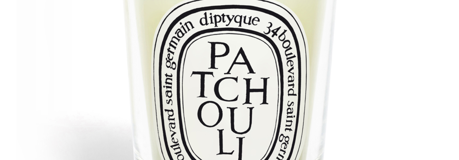 Bougie Patchouli 190gr