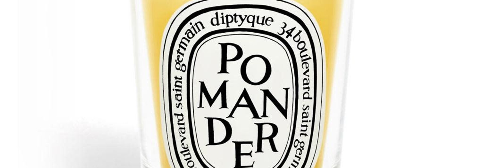 Pomander Candle 190gr