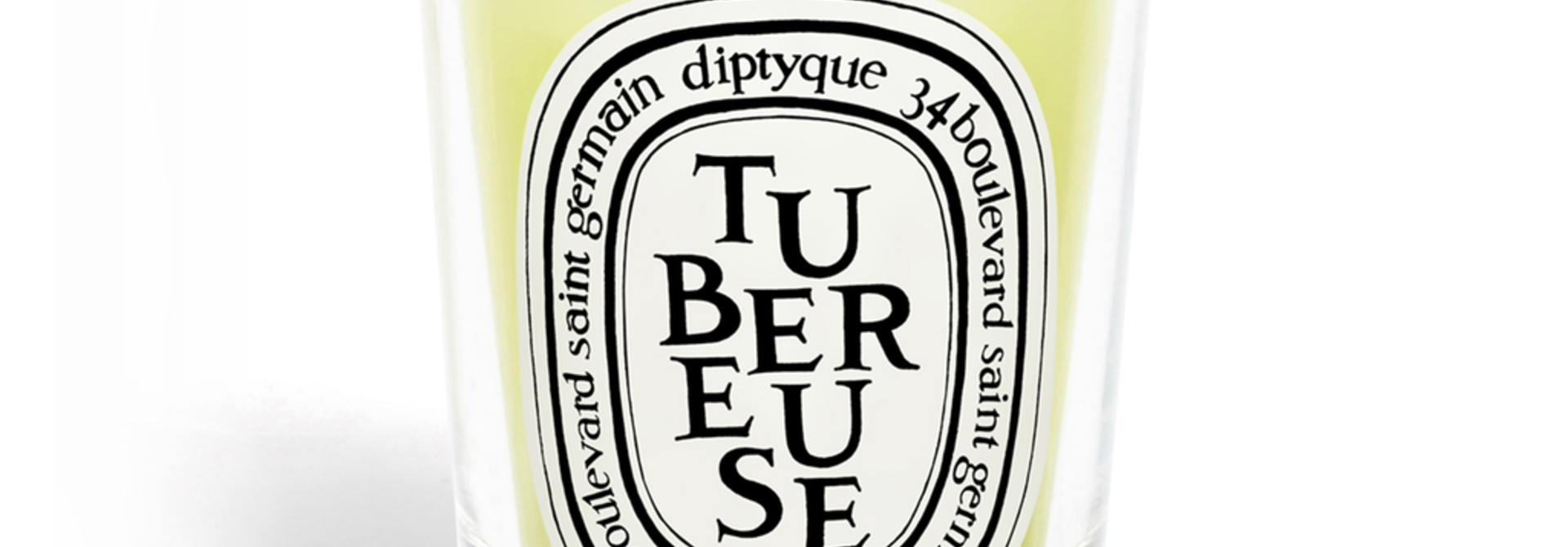 Bougie Tubéreuse 190gr