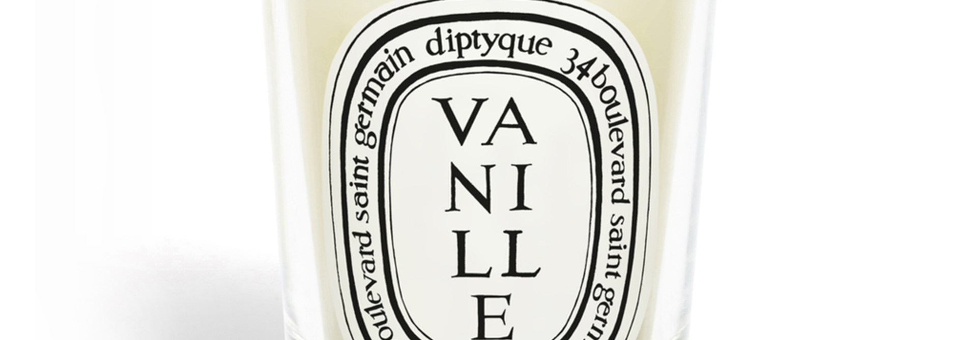 Bougie Vanille 190gr