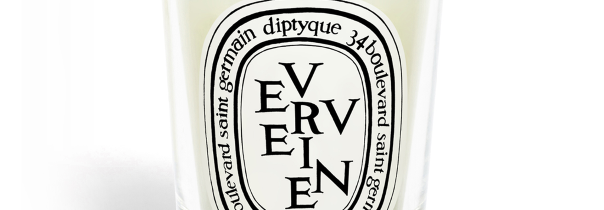 Bougie Verveine 190gr