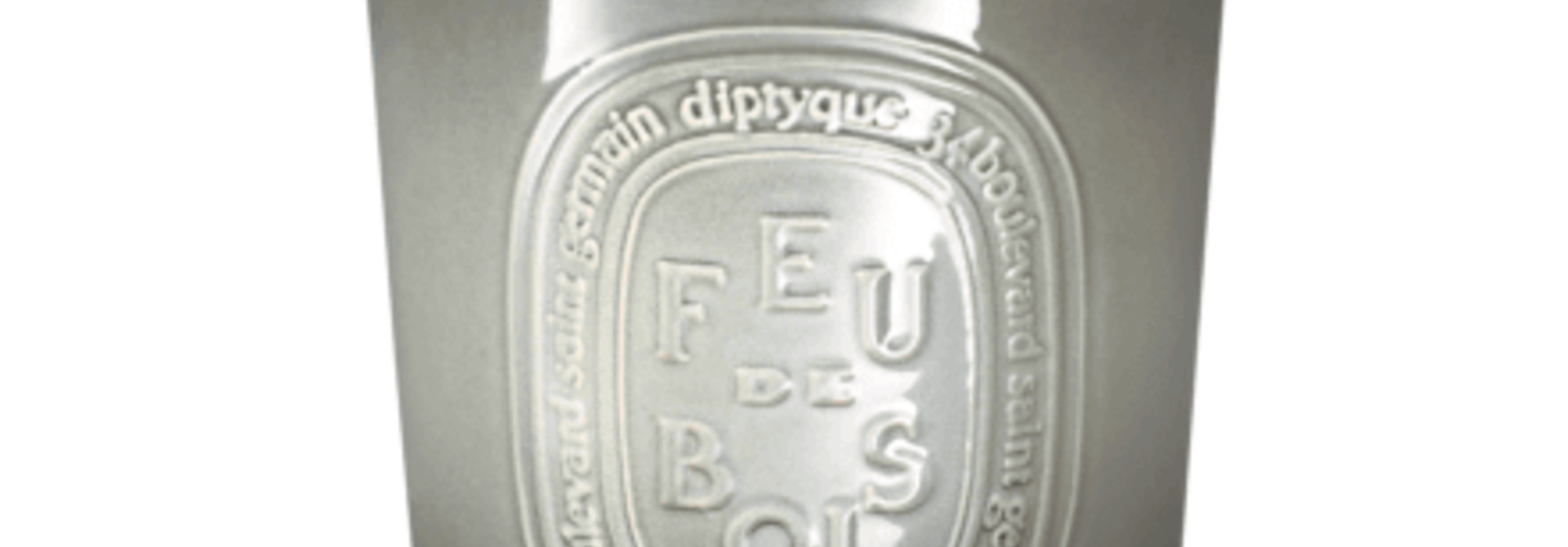 Bougie Feu de Bois 1500gr