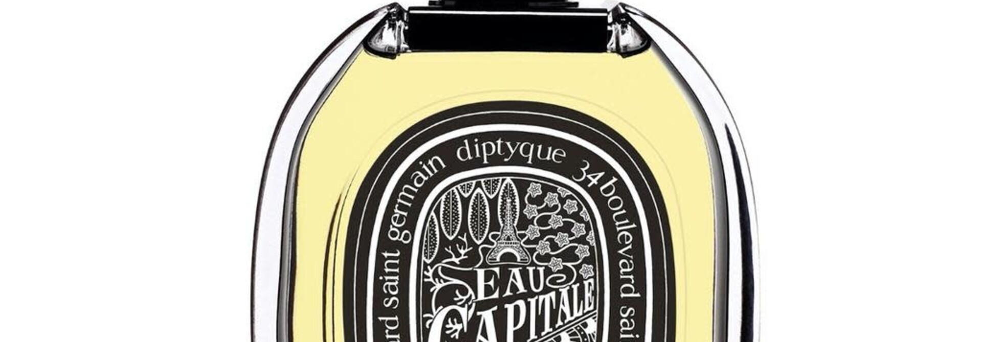Perfume Eau Capitale 75ml