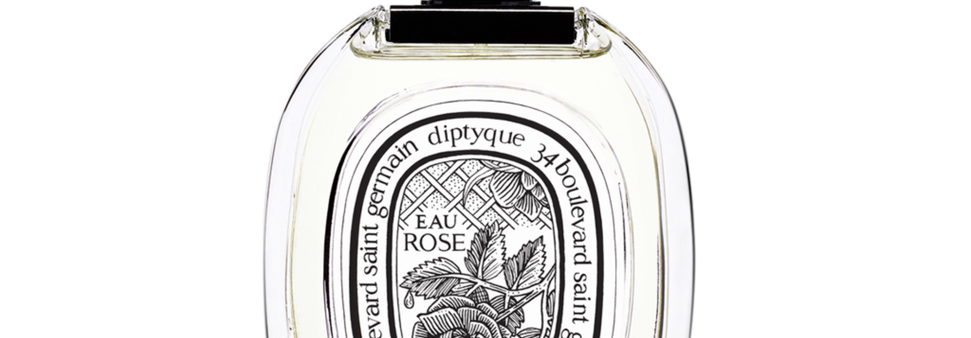 Eau de Toilette Eau Rose 100ml