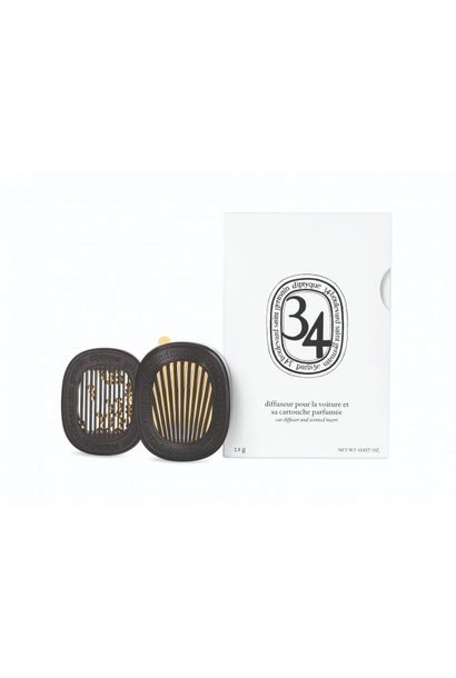 Diffuseur Voiture 34 St Germain