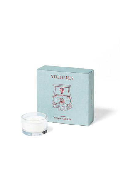 Set de 4 Bougies Veilleuse pour Promeneuse